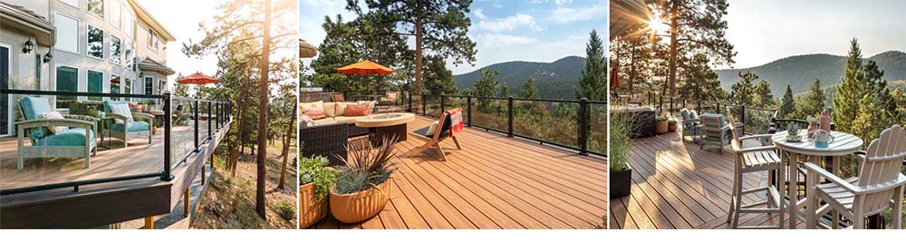 Trex Deck - Deck Specialist of the Year - Evergreen, Conifer, Littleton, Golden